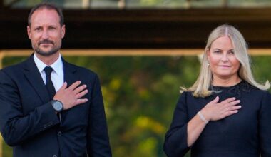 Queen Mette-Marit skips Haakon VIII's historic oath ceremony after lung transplant setback