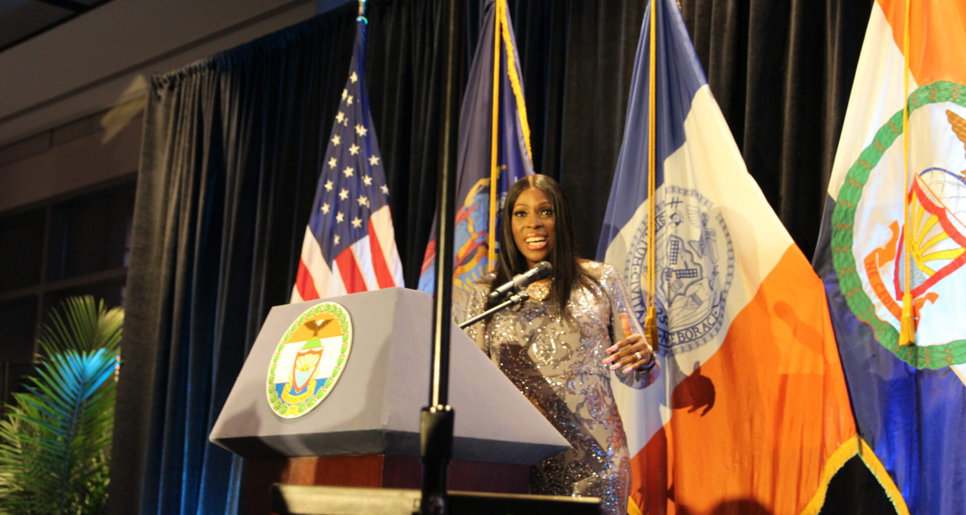 Farewell to Norwood News from Bronx Borough President Vanessa Gibson