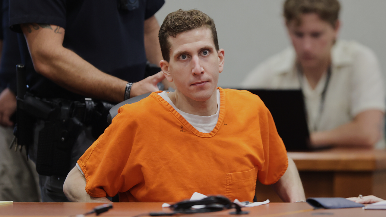 Bryan Kohberger's new lawyer targets guilty plea constitutionality