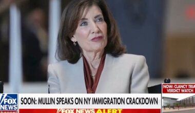Trump slams Gov Kathy Hochul over New York's ICE partnership ban