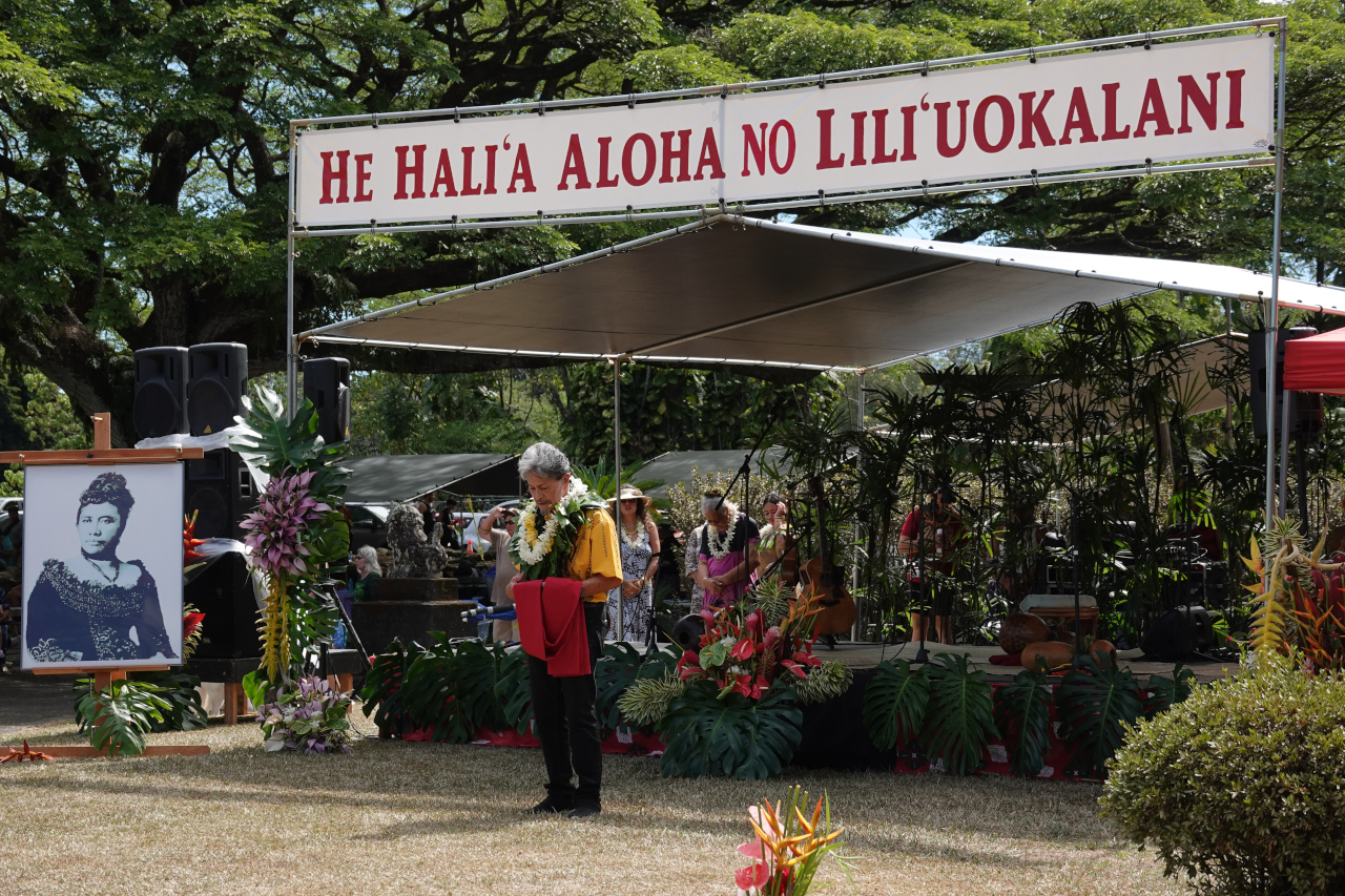Queen Liliʻuokalani Festival Set For Saturday, September 5 – Big Island Video News