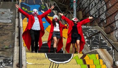Seven years later, the Bronx’s ‘Joker’ stairs remain a tourist attraction – Bronx Times