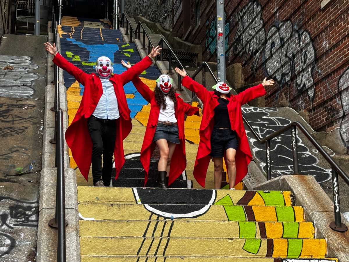 Seven years later, the Bronx’s ‘Joker’ stairs remain a tourist attraction – Bronx Times