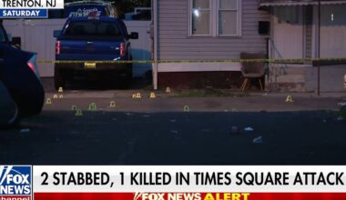 Crime concerns rise after deadly NYC stabbing spree, Chicago weekend shootings