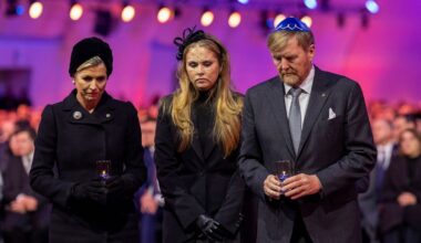 Harald V Funeral: Queen Máxima and Amalia to attend