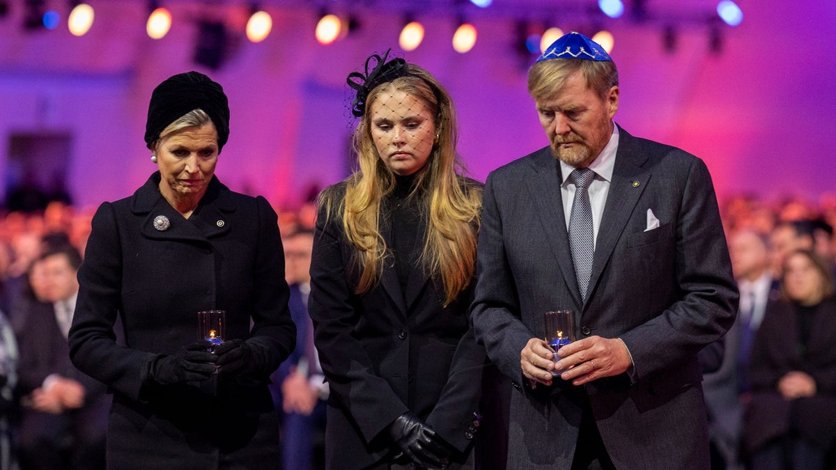 Harald V Funeral: Queen Máxima and Amalia to attend