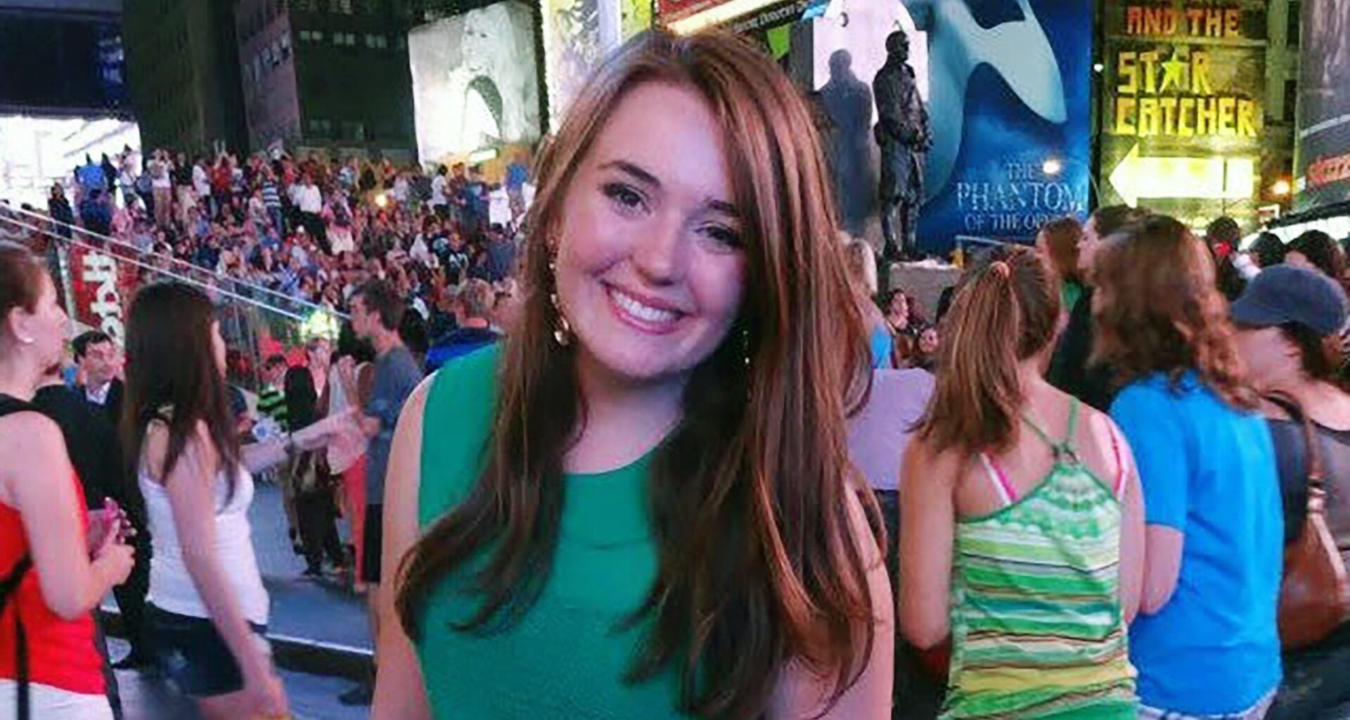 Victim fatally stabbed by woman in Times Square NYPD shooting ID'd as Erin Piacenti of NJ