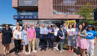 Queens Economic Development Corporation launches Queens Tourism Kiosk at 2026 US Open – QNS