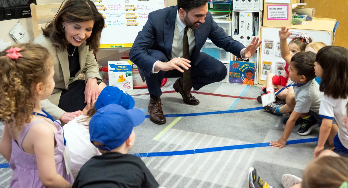 NYC public schools to ban AI for teaching students below 9th grade