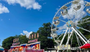 Here's How To Find All The Fairs Happening Across New York State