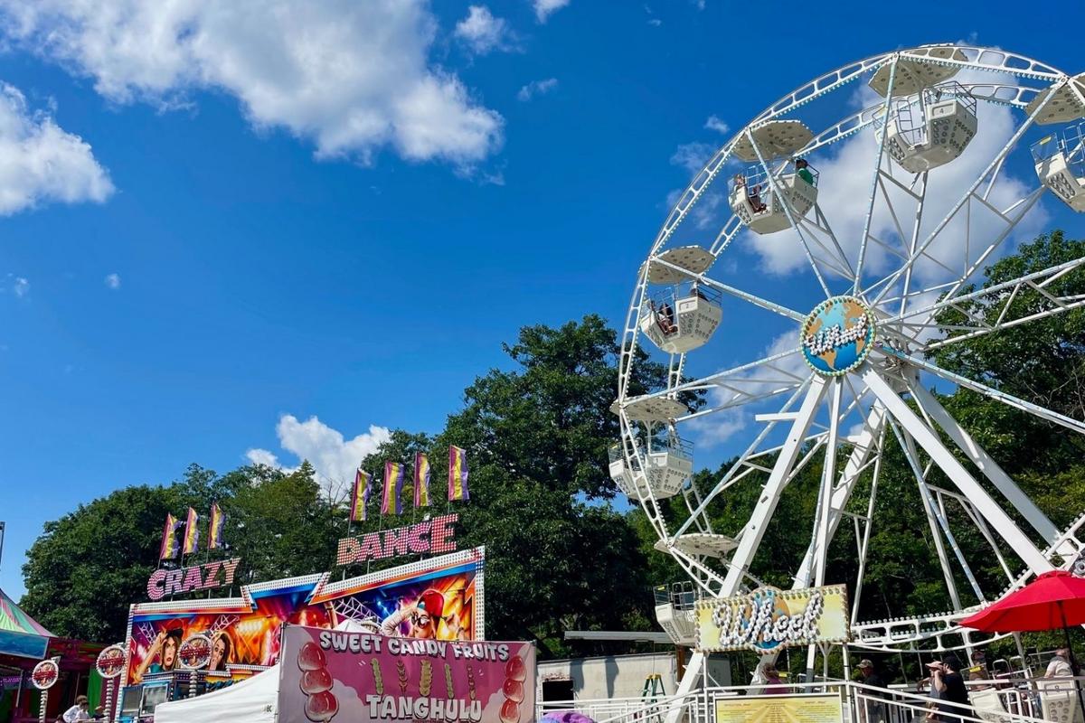 Here's How To Find All The Fairs Happening Across New York State