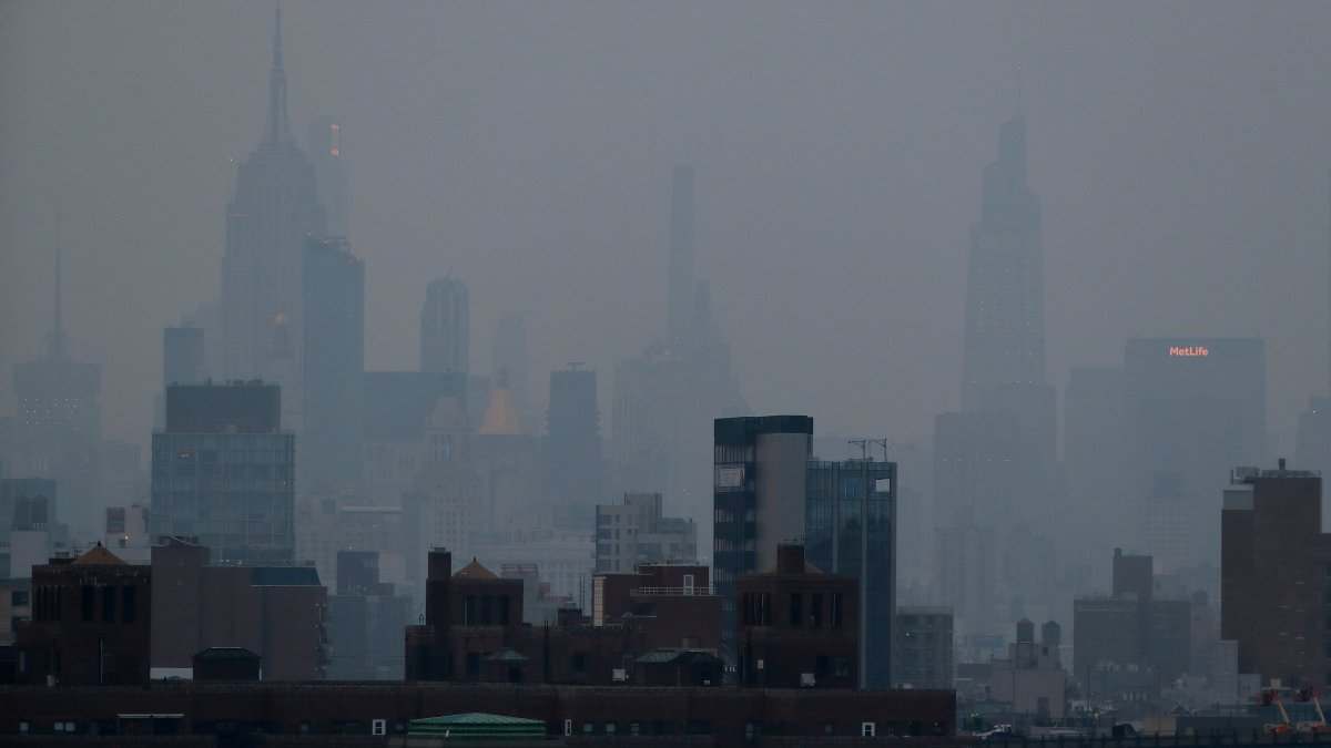 NY can’t charge fossil-fuel producers $75B for damages – NBC New York