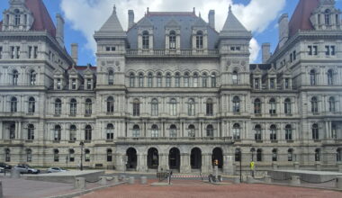 Federal judge strikes down NY climate change law