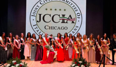 Gariti crowned queen of 2026 Columbus Parade – Fra Noi