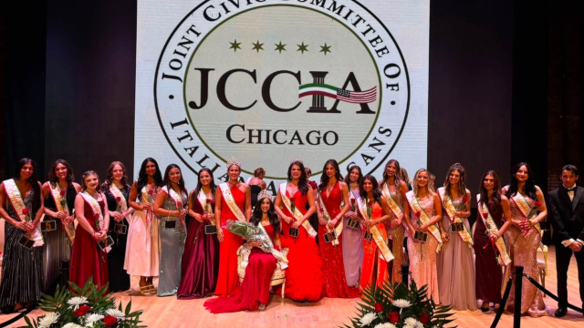 Gariti crowned queen of 2026 Columbus Parade – Fra Noi