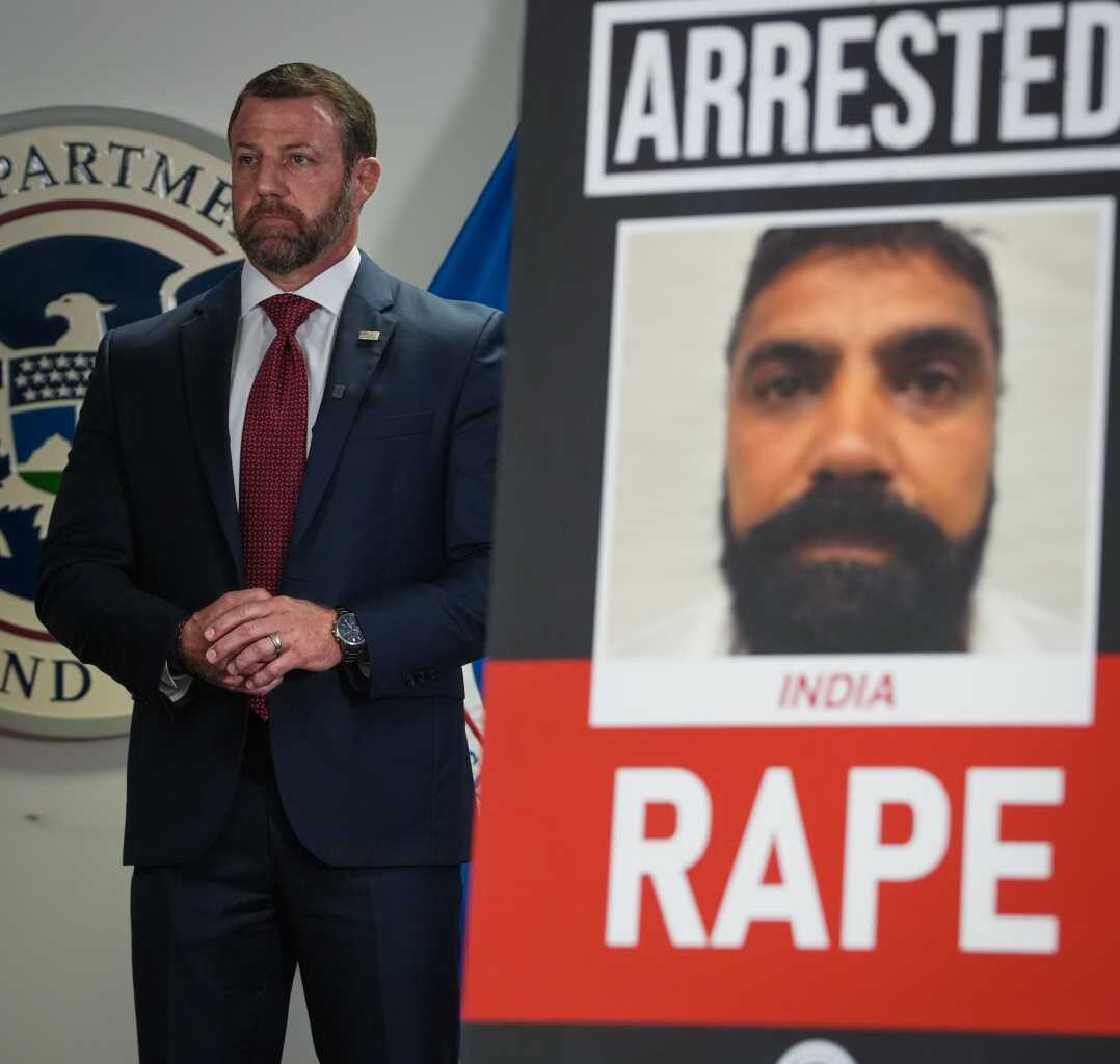 Editorial | Markwayne Mullin’s ‘crime-ridden’ lie about New York