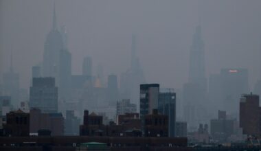 NY plan to charge fossil-fuel producers for climate change struck down