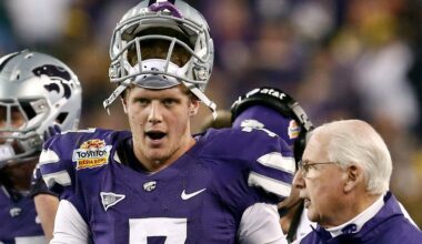 A new era in Manhattan: Ex-star QB Collin Klein opens his Kansas State tenure with Nicholls State