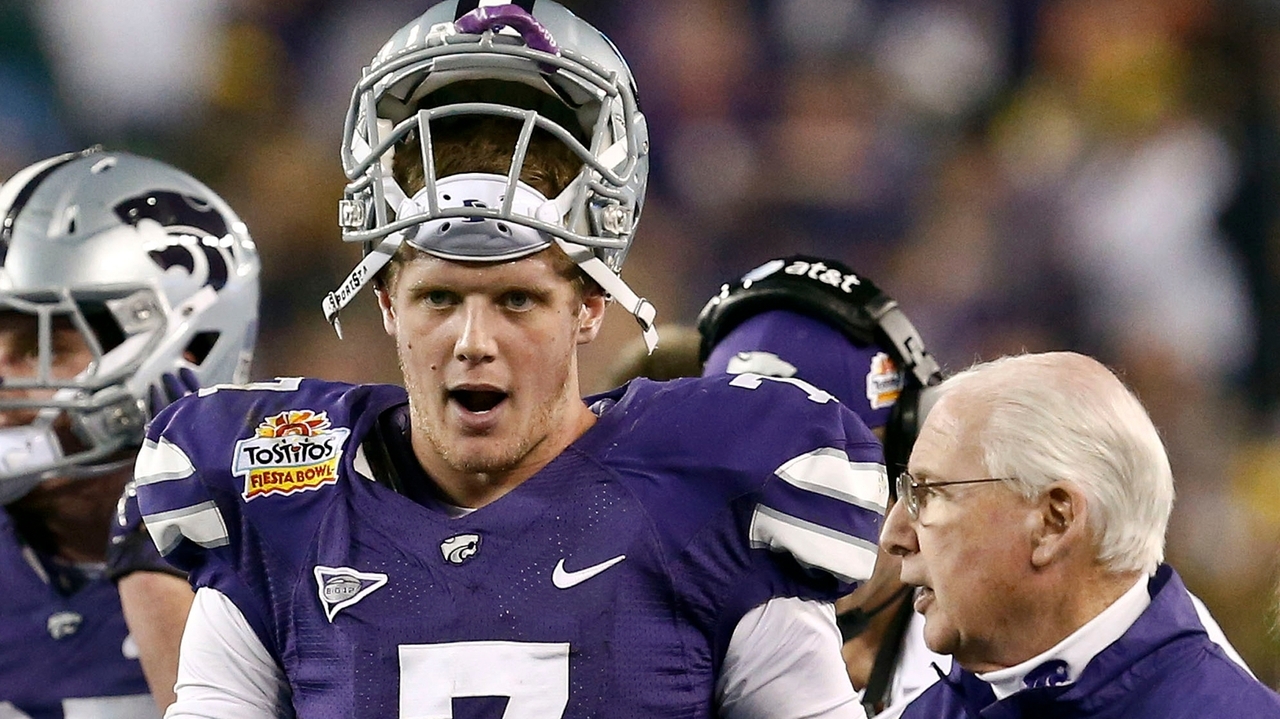 A new era in Manhattan: Ex-star QB Collin Klein opens his Kansas State tenure with Nicholls State