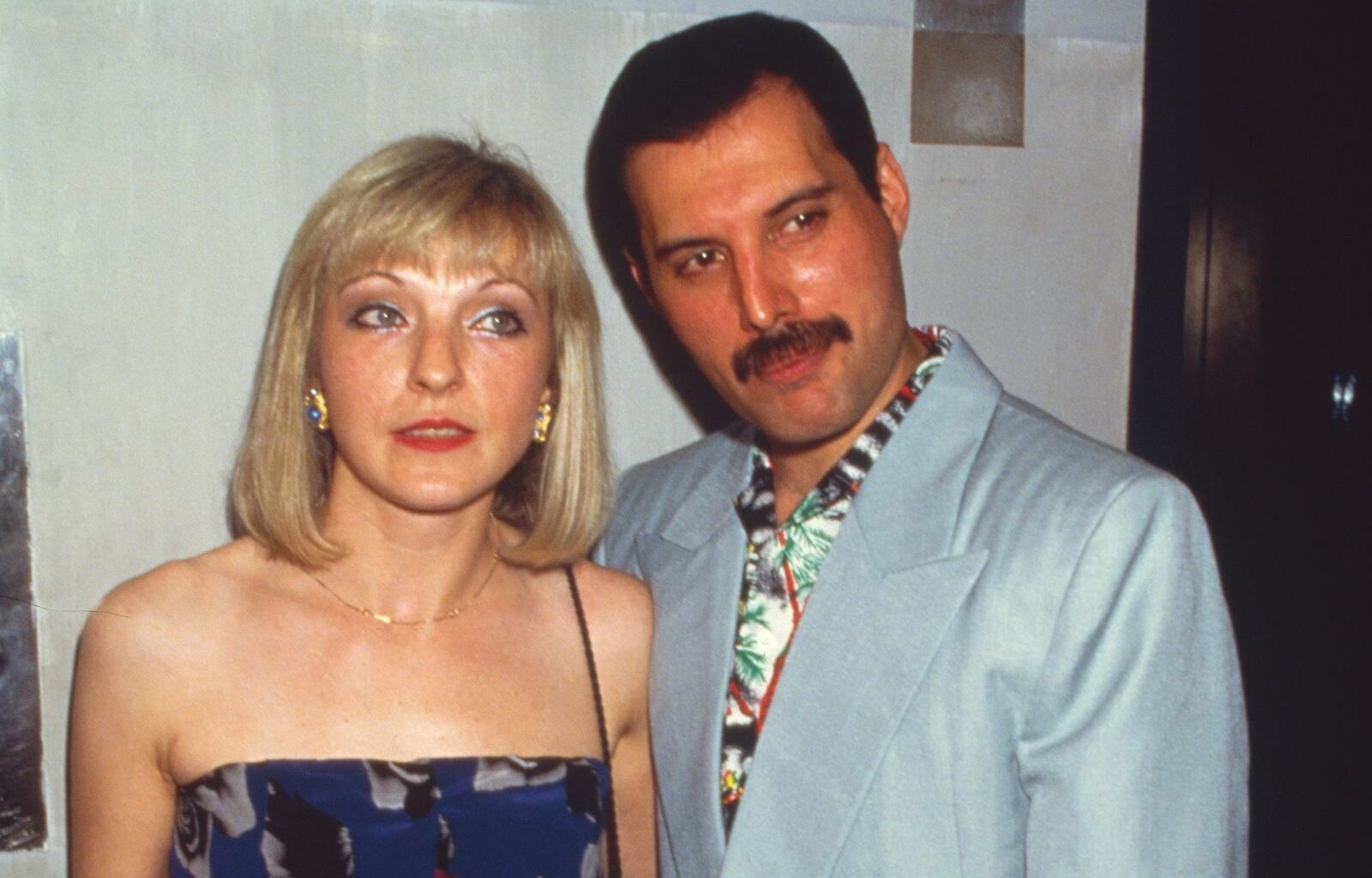 The Moment Mary Austin Knew Queen’s Freddie Mercury Was Gay
