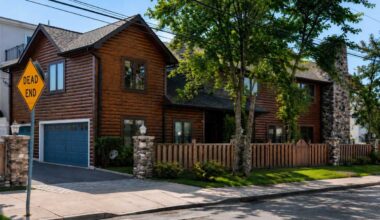In Throggs Neck, one log home brings a little bit of country to the city – Bronx Times