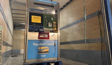 Big day for subway fans: MTA sells old MetroCard vending machines for more than $2K