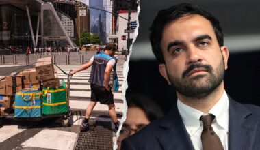 Mamdani-backed delivery mandate could push Amazon out of New York City