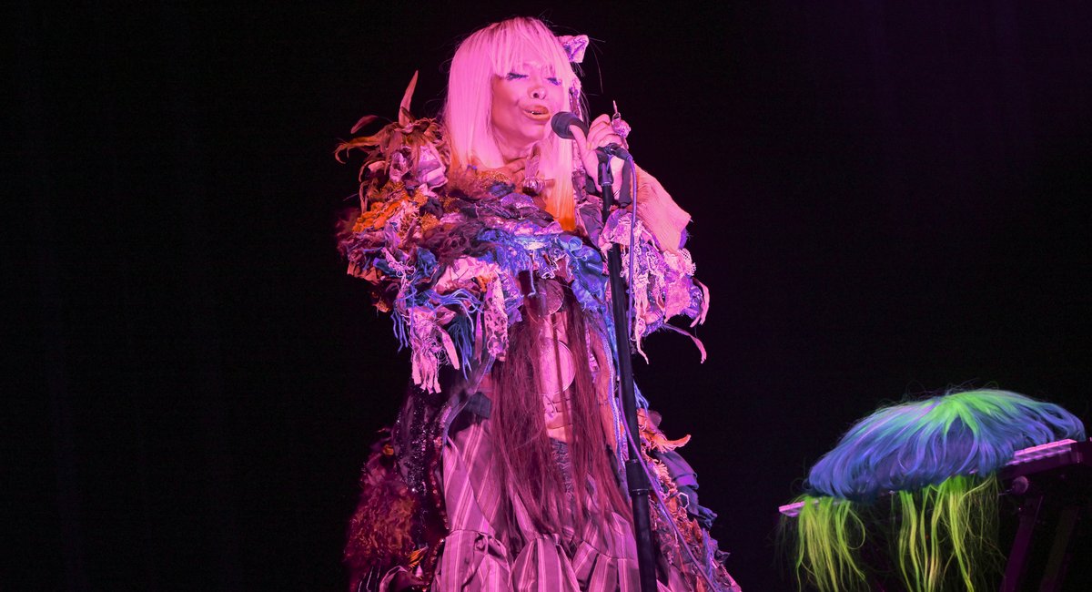 September concerts in NYC: Dancehall, death metal and Erykah Badu