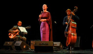Lucy Yeghiazaryan brings jazz to Flushing Town Hall at final Queens Jazz Trail show – QNS