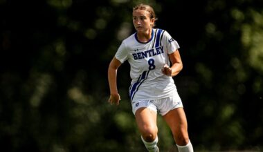 #24 women’s soccer stays unbeaten with 6-2 win at Queens