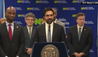 Mamdani announces NYC schools are banning AI for students through 8th grade