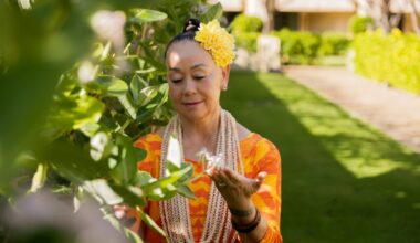 Four Seasons Resort Maui at Wailea debuts The Queen’s Garden: Uluhaimalama  : Maui Now
