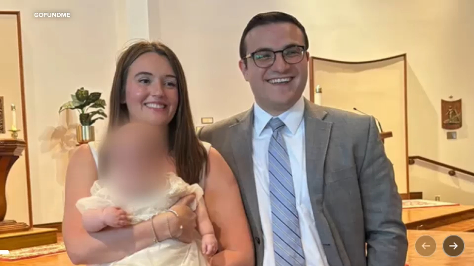 Penn grad killed in random Times Square stabbing was at 1st day at work after maternity leave