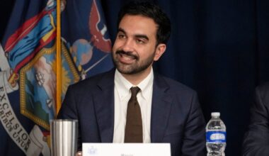 NYC, the nation's largest school system, bans AI for students through 8th grade