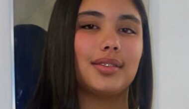 Ana Rivera Acona, 15, Missing