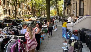 Park Slope Super Stoop returns this fall with bargains on every block • Brooklyn Paper