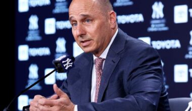 New York Yankees Announce 2 Roster Moves Within Organization