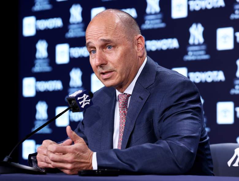 New York Yankees Announce 2 Roster Moves Within Organization
