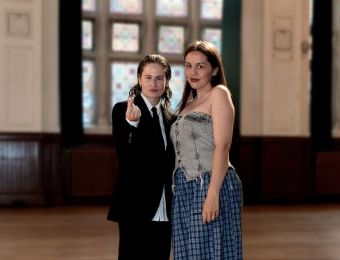 Logic1000 And Christine And The Queens Join Forces On “The Only One” With New Dance Film