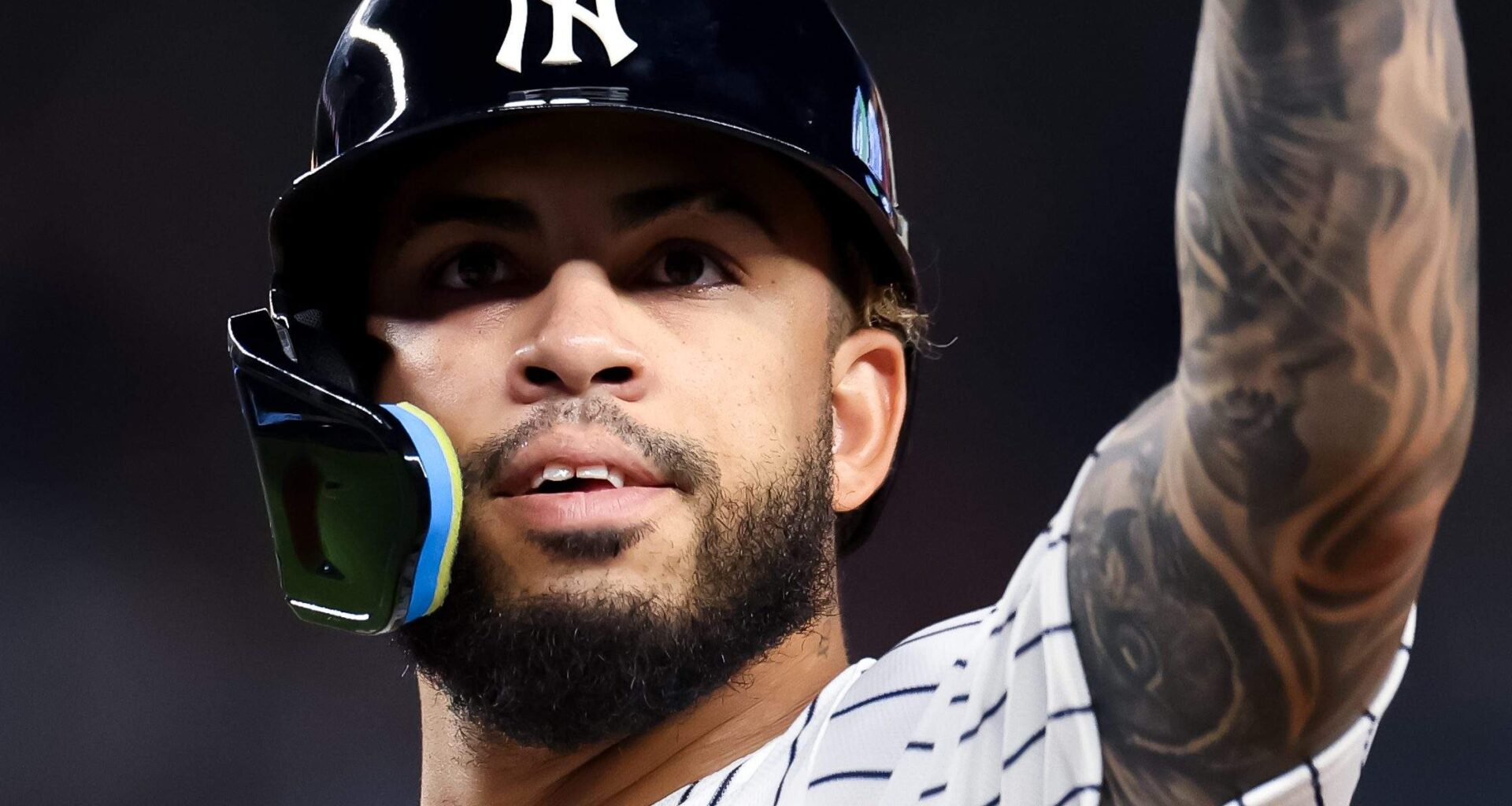 New York Yankees Announce Sudden Luis Garcia Jr. Change