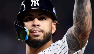 New York Yankees Announce Sudden Luis Garcia Jr. Change