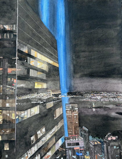 Tribeca Citizen | Seen & Heard: Todd Stone at the World Trade Center