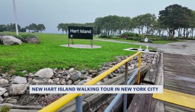 News 12 | Brooklyn | Free Hart Island Tours Uncover A Hidden Chapter Of New York History