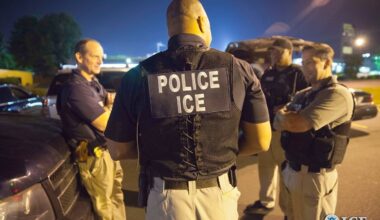 Immigration arrests surge in New York under 'Operation Rotten Apple'