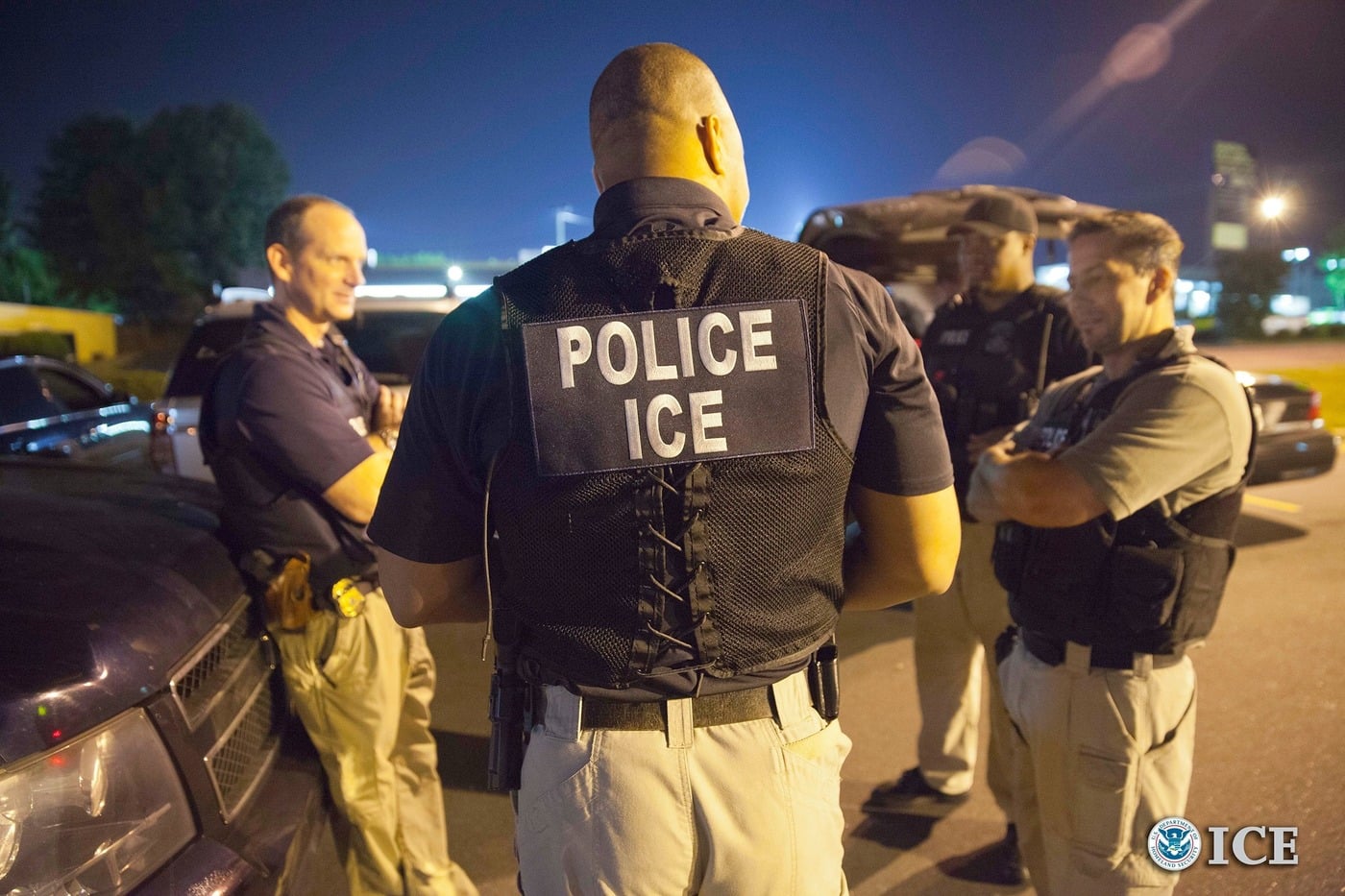 Immigration arrests surge in New York under 'Operation Rotten Apple'