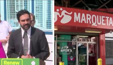 Mamdani’s city-owned grocery store plan challenged in court – NBC New York