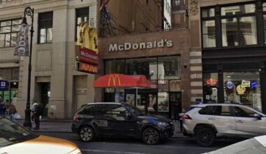 One man stabbed, second slashed in separate Lower Manhattan attacks