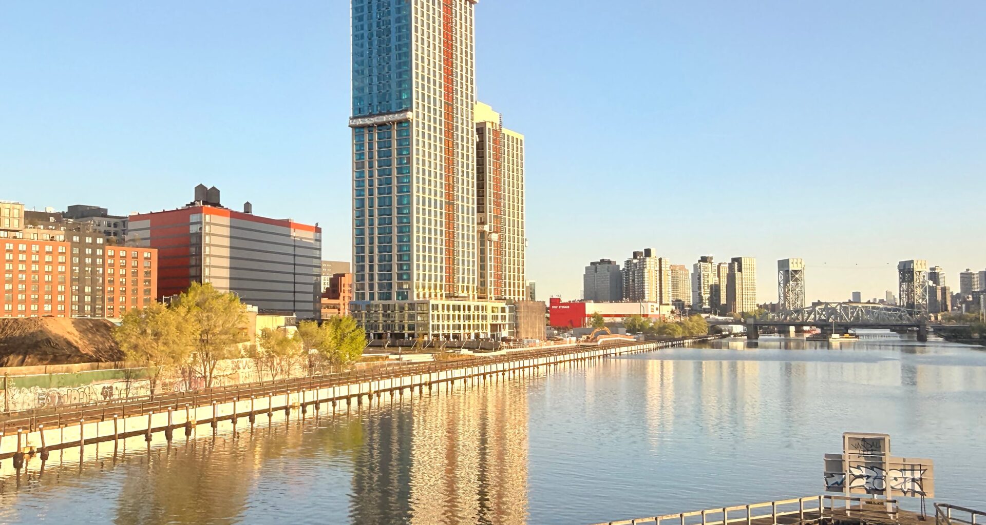 40-story South Bronx tower launches lottery for 227 apartments, from $1,936/month