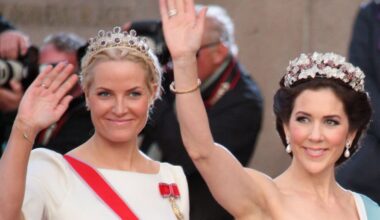 Queen Mary of Denmark Has Quiet Words of Solidarity for Norway's New Queen, Mette-Marit