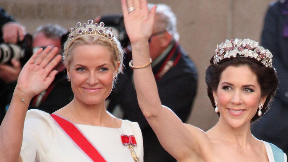 Queen Mary of Denmark Has Quiet Words of Solidarity for Norway's New Queen, Mette-Marit